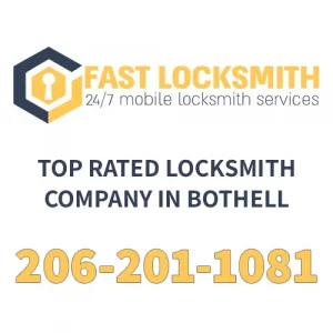 Fast Locksmith of Bothell WA