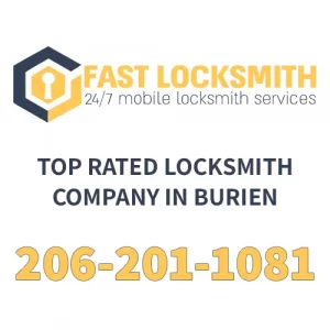 Fast Locksmith of Burien WA