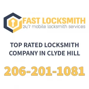 Fast Locksmith of Clyde Hill WA