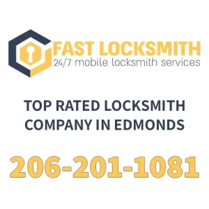 Fast Locksmith of Edmonds WA
