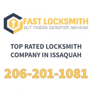 Fast Locksmith of Issaquah WA