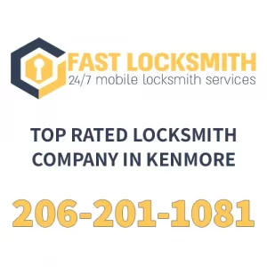 Fast Locksmith of Kenmore WA