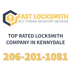 Fast Locksmith of Kennydale WA