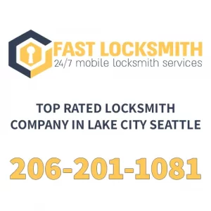 Fast Locksmith of Lake City Seattle WA