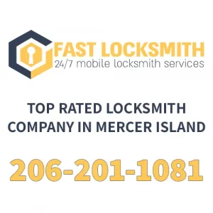Fast Locksmith of Mercer Island WA