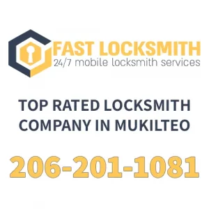 Fast Locksmith of Mukilteo WA