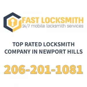 Fast Locksmith of Newport Hills WA