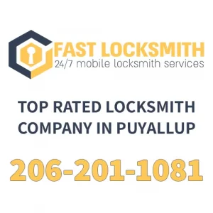 Fast Locksmith of Puyallup WA