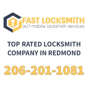 Fast Locksmith of Redmond WA