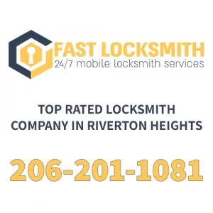 Fast Locksmith of Riverton Heights WA