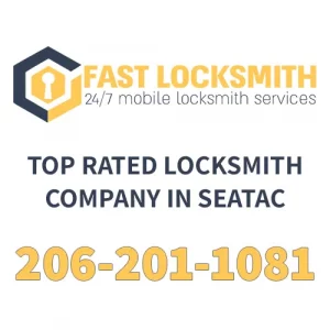 Fast Locksmith of SeaTac WA