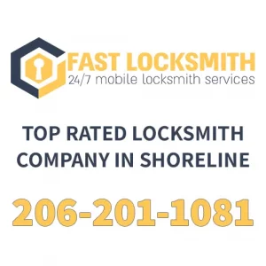 Fast Locksmith of Shoreline WA