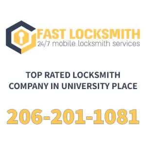 Fast Locksmith of University Place WA
