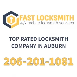 Locksmith Auburn WA