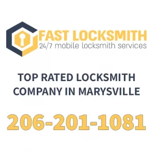 Locksmith Marysville WA