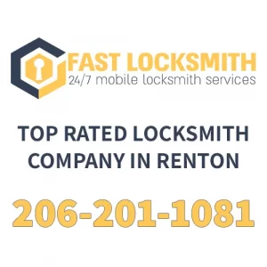 Locksmith Renton WA