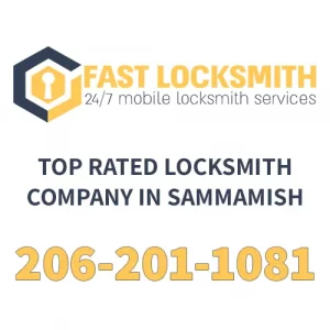 Locksmith Sammamish WA