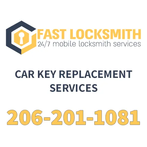 car key replacement Seattle