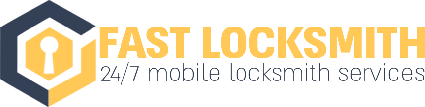 Fast Locksmith Logo